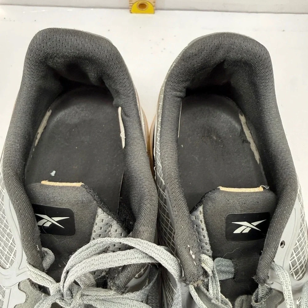 Reebok Nano X2 Training Shoes Mens 13 Floatride Energy Knit Grey Solid